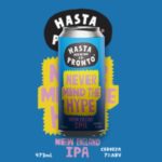 Hasta Pronto Never Mind the Hype - Beer Shop Santiago